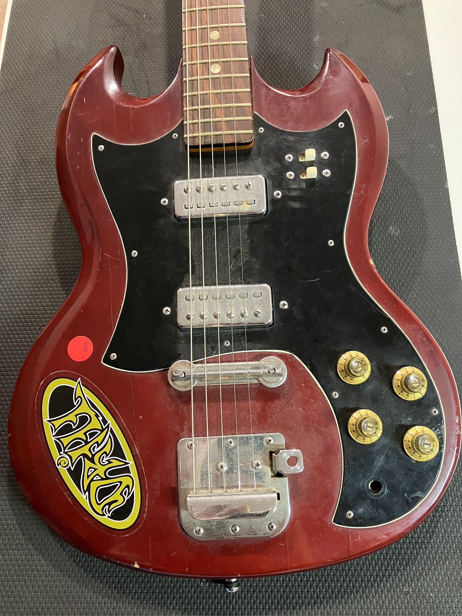 Research and Restoration of a 